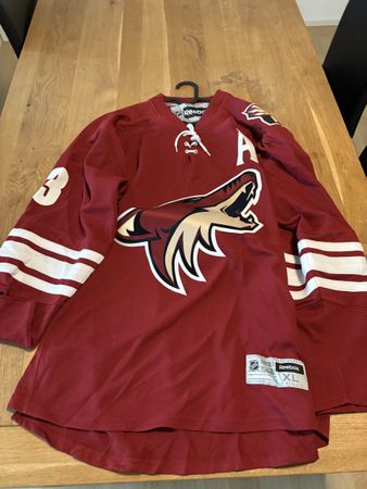 Reebok Arizona Coyotes Yandle Trikot Grösse XL