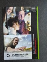 2für1 Gutschein Technorama Tageskarte