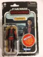GREEF KARGA 9 cm STAR WARS ACTION FIGURE KENNER RETRO COLLEC