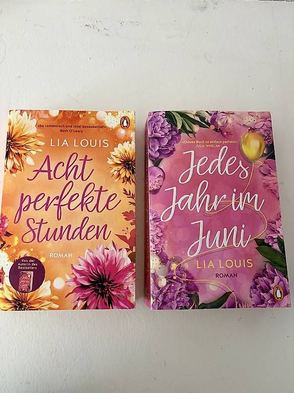Libri: Lia Louis Bücher – Usato da Embrach venduto da JenniferBDC