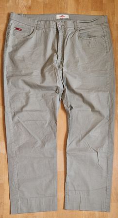 Lee Cooper Herrenhose XXL – Bequem & robuste Baumwolle