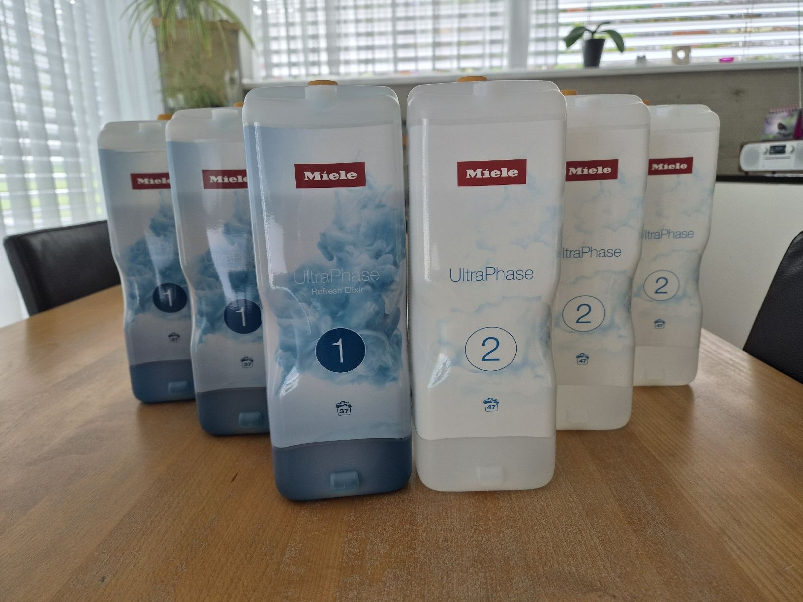 Miele Prodotti di pulizia: Miele Waschmittel UltraPhase 1 + 2 – Nuovo (secondo la descrizione) da Heiden venduto da Hohl01