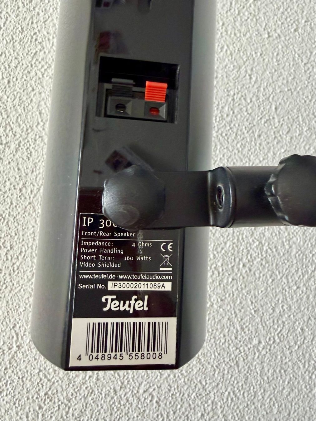 Teufel Heimkino: 1 Paar Teufel Frontlautsprecher – Gebraucht aus Neuenkirch von Baberg 5