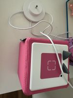 Tonibox set pink
