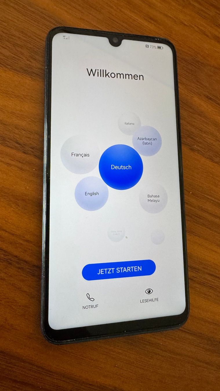 Huawei Telefoni cellulari / Smartphones: Huawei P30 lite – Usato da Adliswil venduto da Painterman222 2