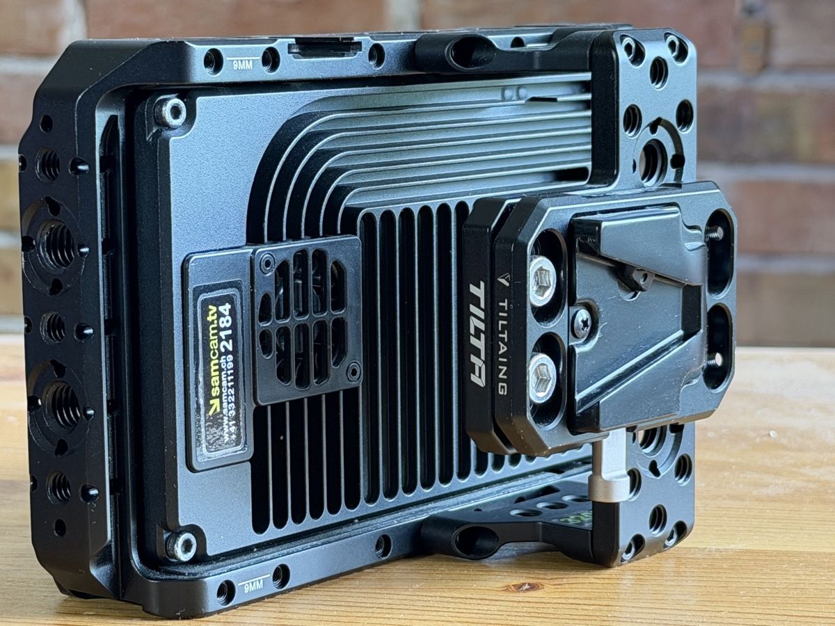 Camcorder: FREEFLY WAVE HighSpeed Camera E-mount S35 – Gebraucht aus Corban von Ktiti69 2