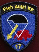Luftwaffe Abzeichen Badge Falsch Aufkl KP 17 neu