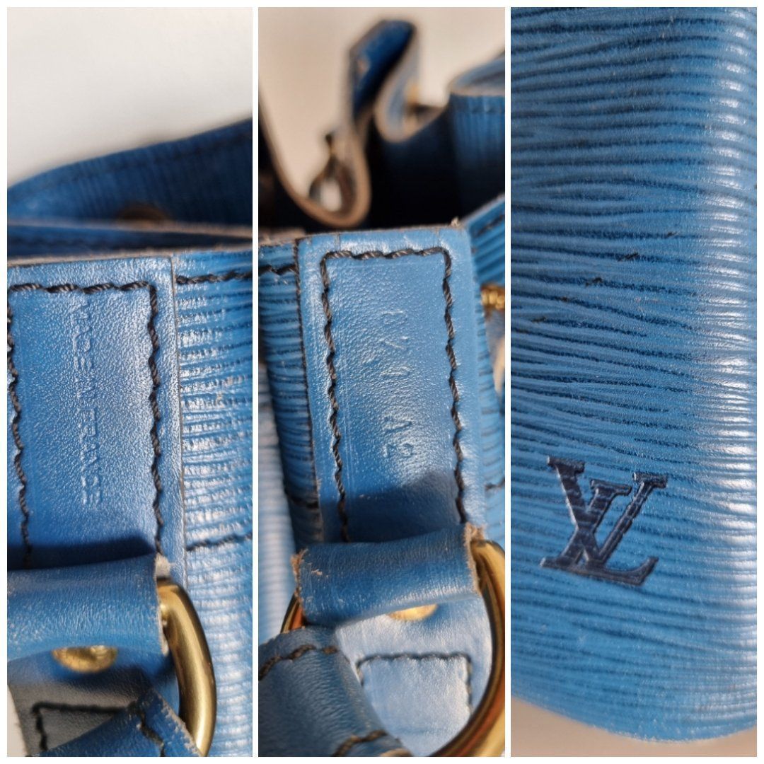 Louis Vuitton Borse: Originale Louis Vuitton Petit Noe – Usato da St. Erhard venduto da Saskia0 7