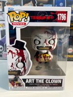 Funko POP! Movies Terrifier - Art The Clown with Candy Head