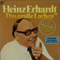 Heinz Erhardt - Das grosse Lachen auf 4 Seiten