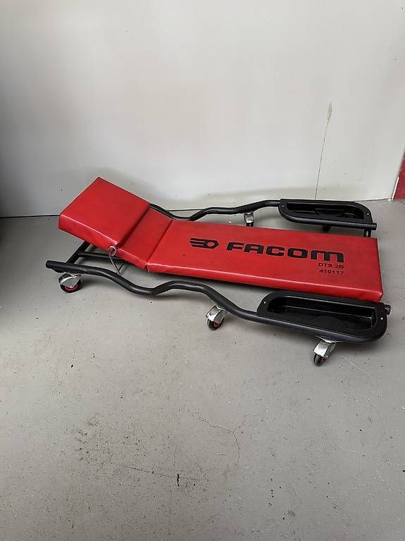 Facom Tous les outils: Facom Inspektions-Rollbrett – D'occasion à Langenthal par smokybacon 1
