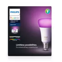 Philips Hue White & Color Alexa Apple Led Lampe
