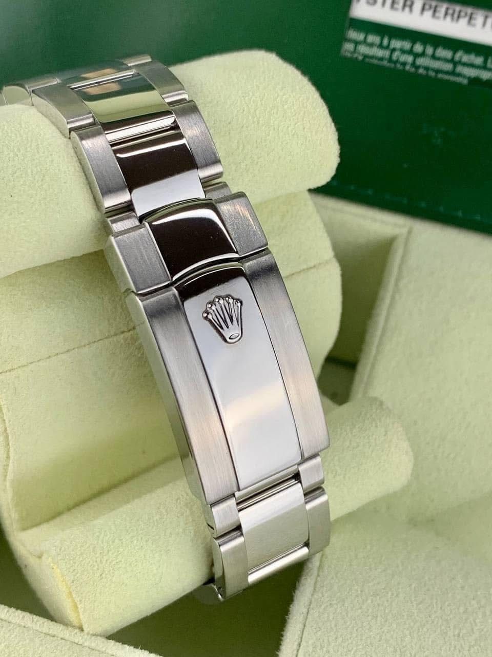 Rolex Orologi: Rolex Milgauss  116400GV full set – Usato da Genève venduto da Hiakoo 4