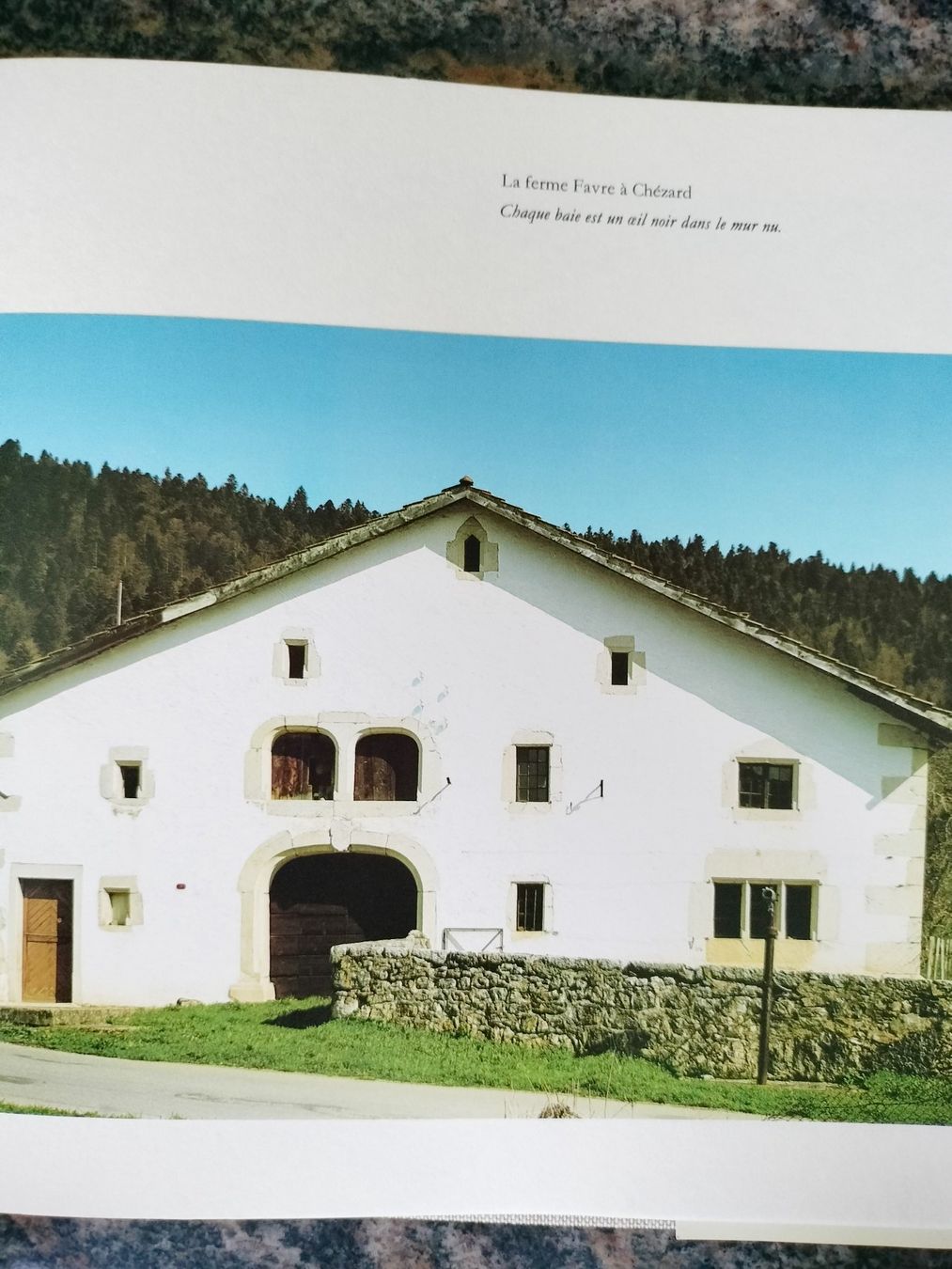 Libri: Fermes neuchâteloises, Jacques-André Steudler Edit.Attinger – Usato da Cortaillod venduto da rozinna 7