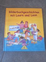 Bilderbuchgeschichten mit Laura und Leon