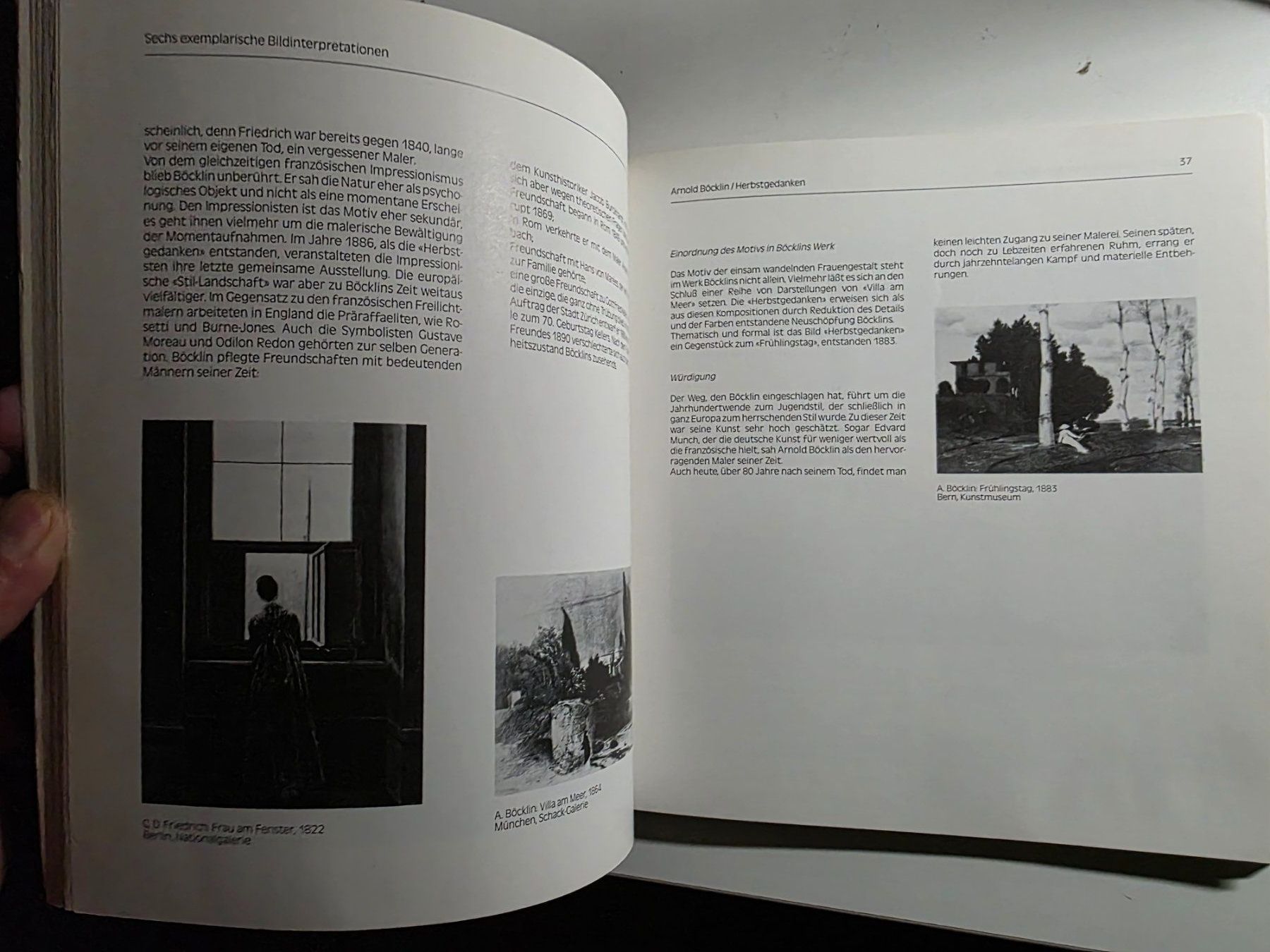 Bücher: Im Bild sein - Valeria Jakob-Devan / Walter-Karl Walde 1987 – Gebraucht aus Walterswil BE von Lonitti 9