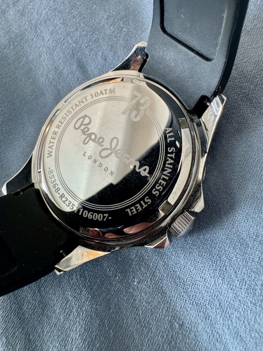 Orologi: Pepe Jeans Watch – Difettoso da Collonge-Bellerive venduto da alejan_0984 1