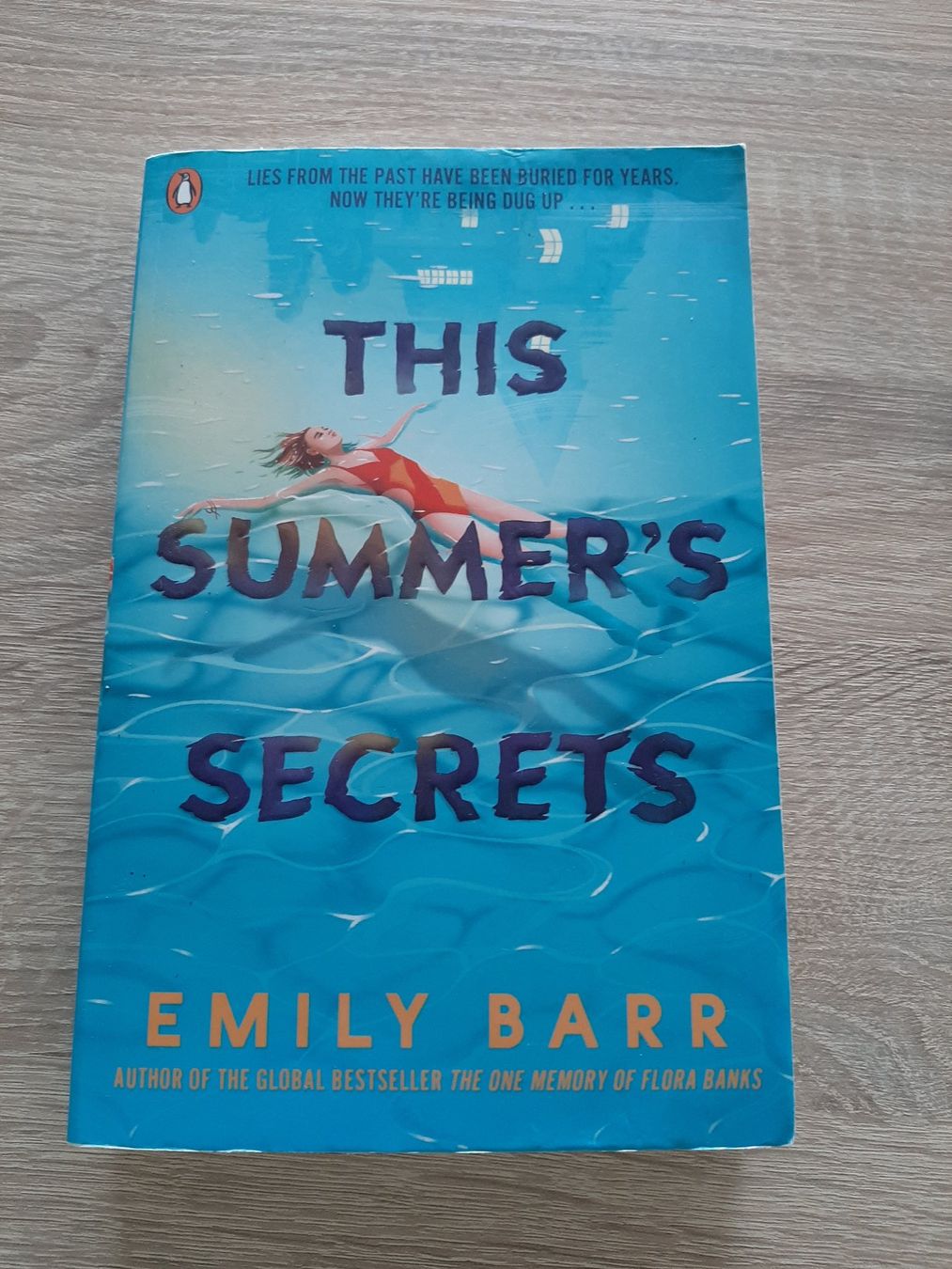 Libri: Emily Barr, This Summer's Secrets – Usato da Menziken venduto da Rien1