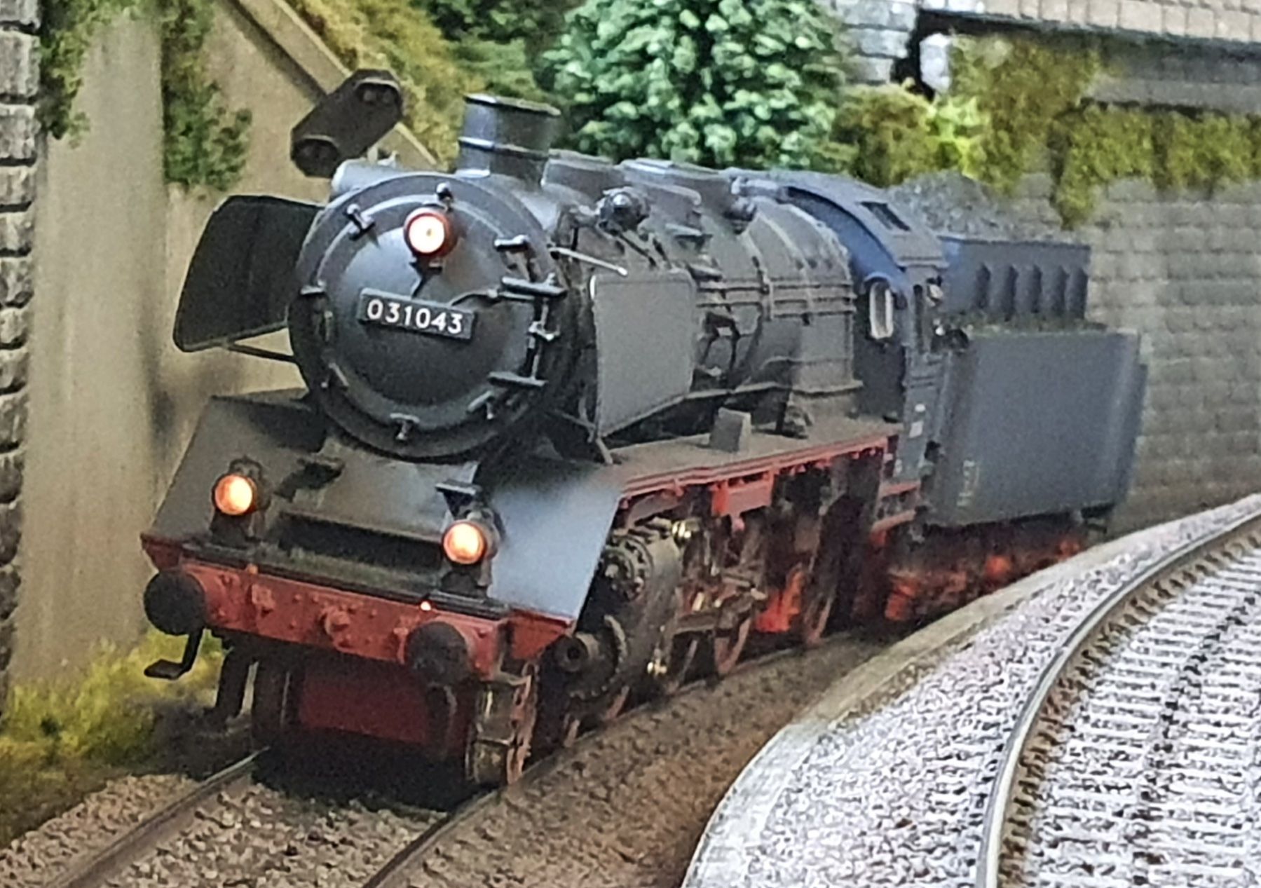 Märklin Modellini di ferrovie: BR 03, MARKLIN 3097, DIGITAL ESU MFX, + PATINE – Usato da Loveresse venduto da FIFILOULOU 2