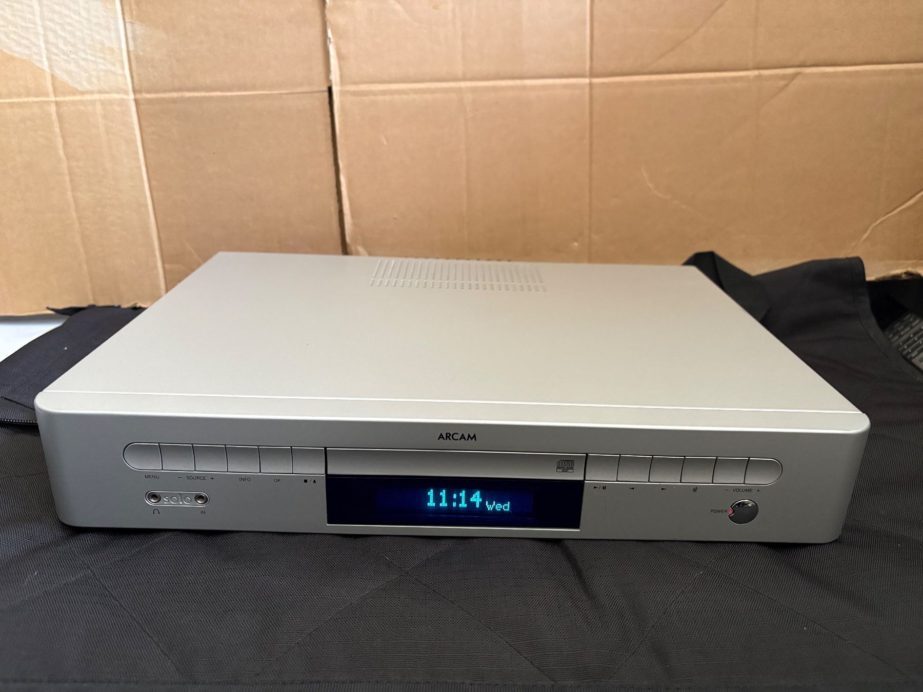 Arcam Ricevitori: Arcam Solo Music Player – Usato da Lausen venduto da sen_jm7c 1