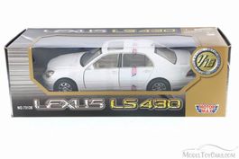 Lexus ls 430 motor max 1:18 NEW  car 🎁