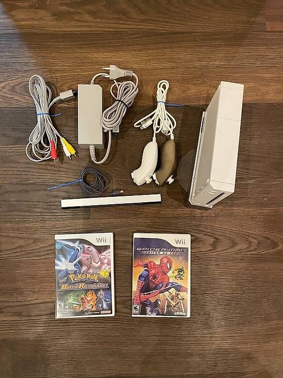 Konsolen: Nintendo Wii – Gebraucht aus Muri von Alex_pomi 1