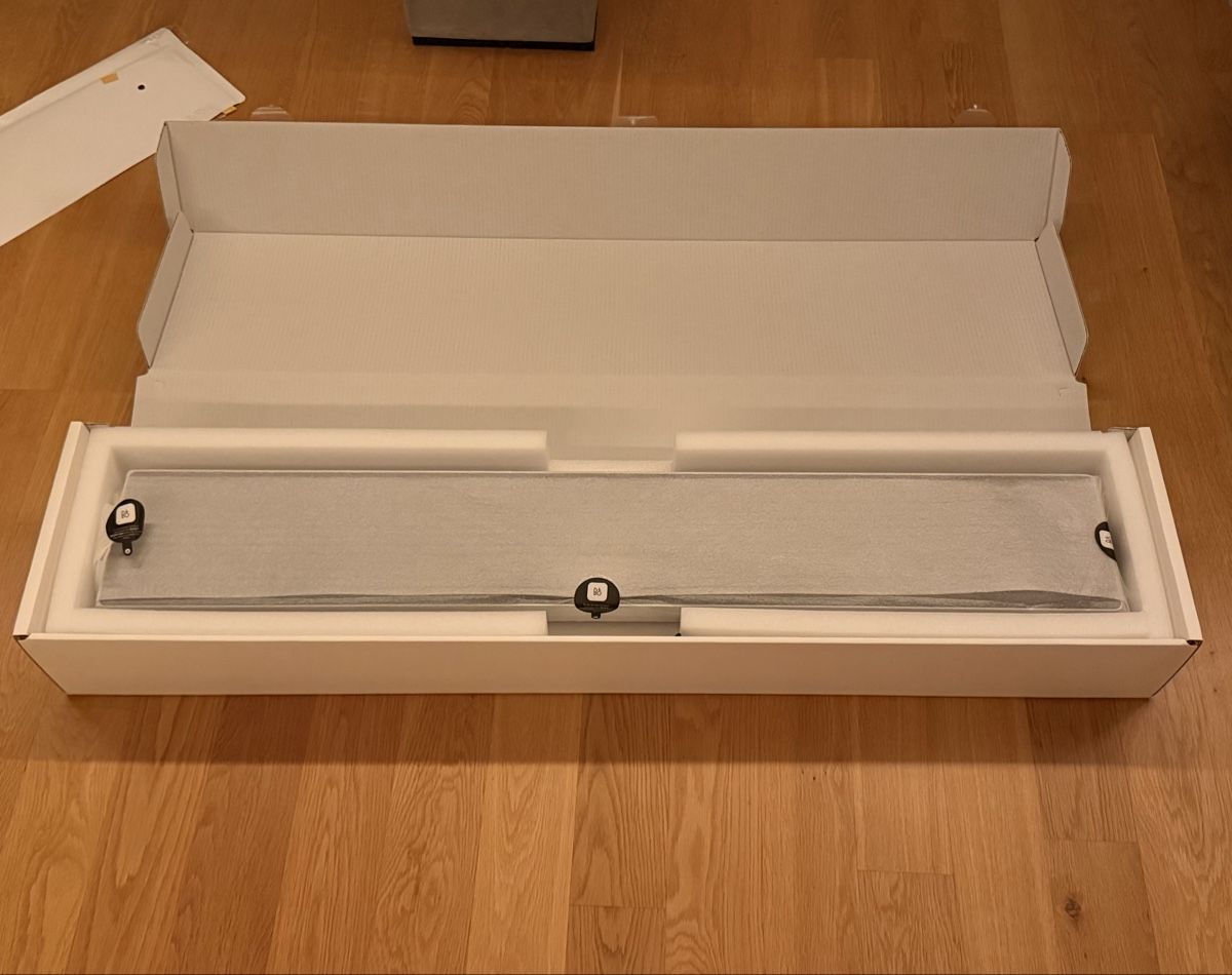 Bang & Olufsen Home Cinema: B&O Stage TV Soundbar – Usato da Rheinfelden venduto da Bresani 2