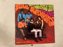 Soul Survivors LP - When The Whistle Blows