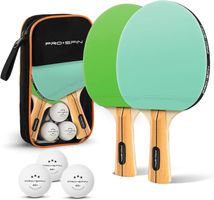 Hochleistungs-Tischtennis Set