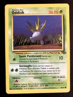 Pokemon Oddish - Jungle 58/64 - Italiano