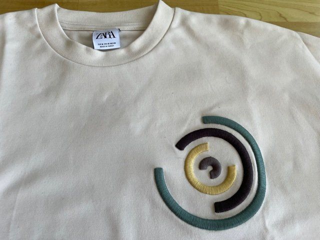 Zara Maglioni & Felpe: Zara 'Circle' Pullover M Creme NO Carhartt Bench Ragwear – Nuovo (secondo la descrizione) da Mairengo venduto da VWsource 1