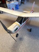 Robbe Air Swiss Flugzeug,