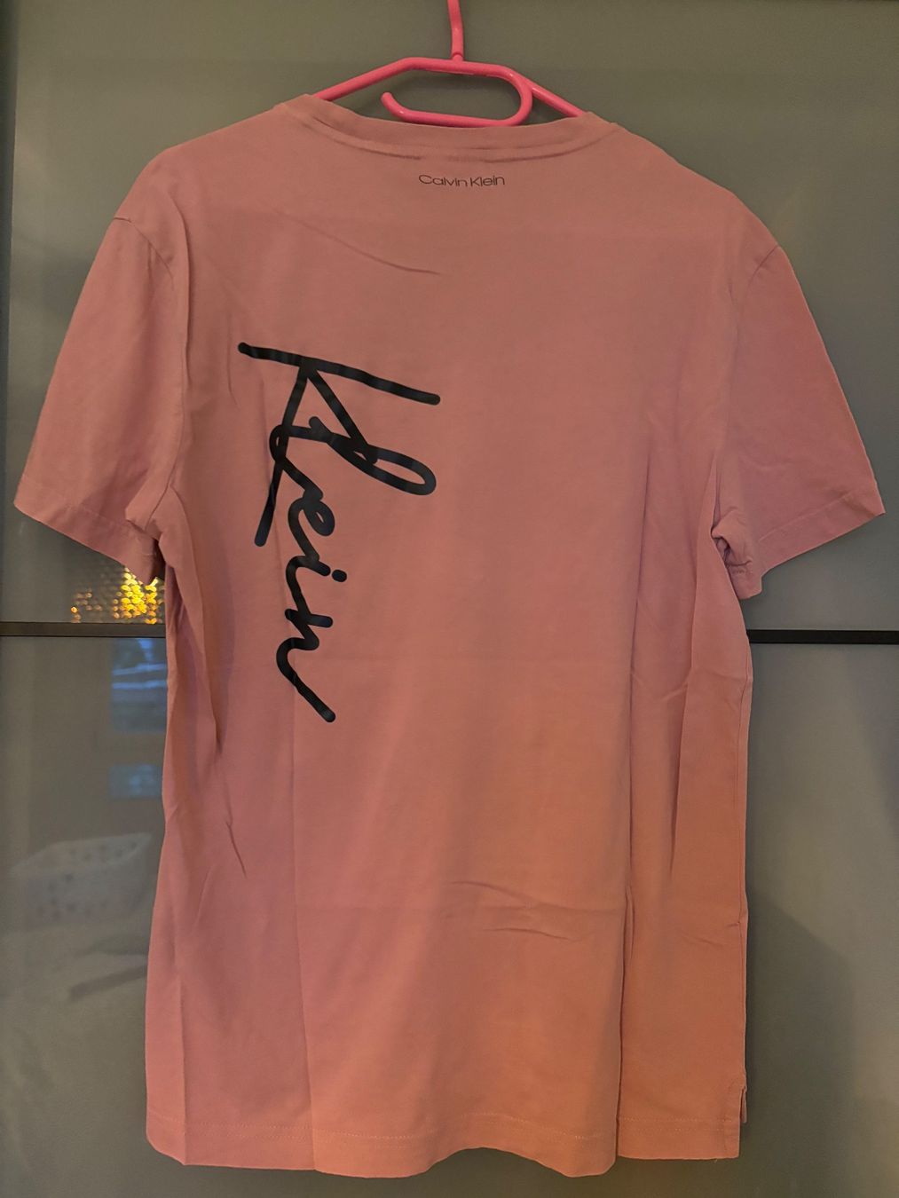 Calvin Klein T-shirt: Calvin Klein T-Shirt, Grösse M, – Usato da Rümlang venduto da Jenni.21 1