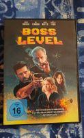 Boss Level DVD - Actionfilm mit Frank Grillo, Top Zustand