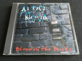 Aldo Nova - Blood on the Bricks -CD-