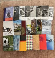 22 Jahrbücher CH Briefmarken 2002- 2023 postfrisch top zwäg!