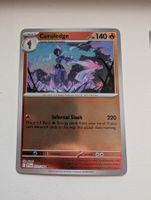 Ceruledge 020/094 PFL EN Reverse Holo Pokemon Card
