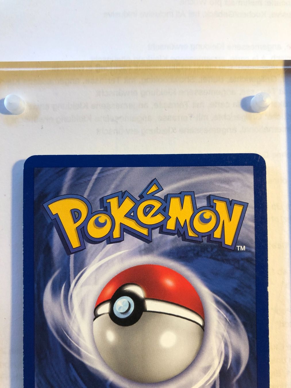 Sammelbilder & Trading cards: Switch Base Set Shadowless - LP - ab 1.- – Gebraucht aus Giubiasco von dan_pr8b 7