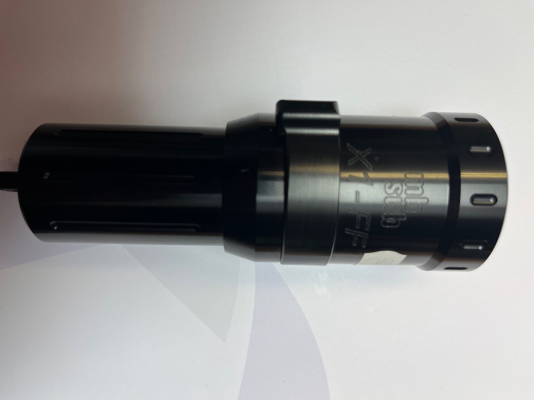 Lampade: MB SUB X1-FF Taucherlampe – Nuovo e nell'imballaggio originale da Brittnau venduto da tauchshop