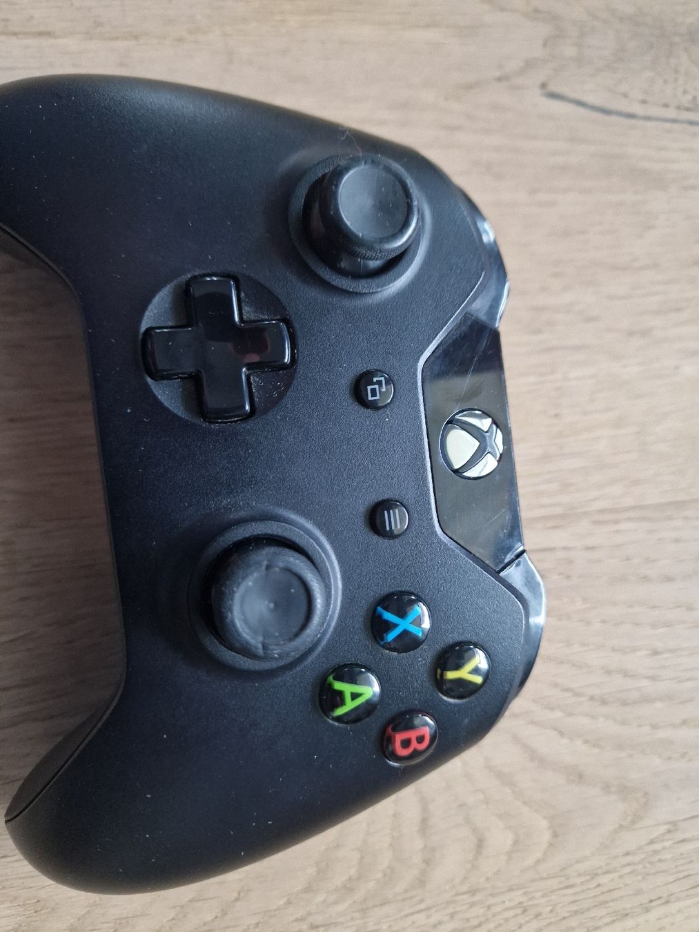 Controller: Xbox Controller X/S Schwarz, gut erhalten. Lesen! – Usato da Fahrwangen venduto da luk_bhw7 3