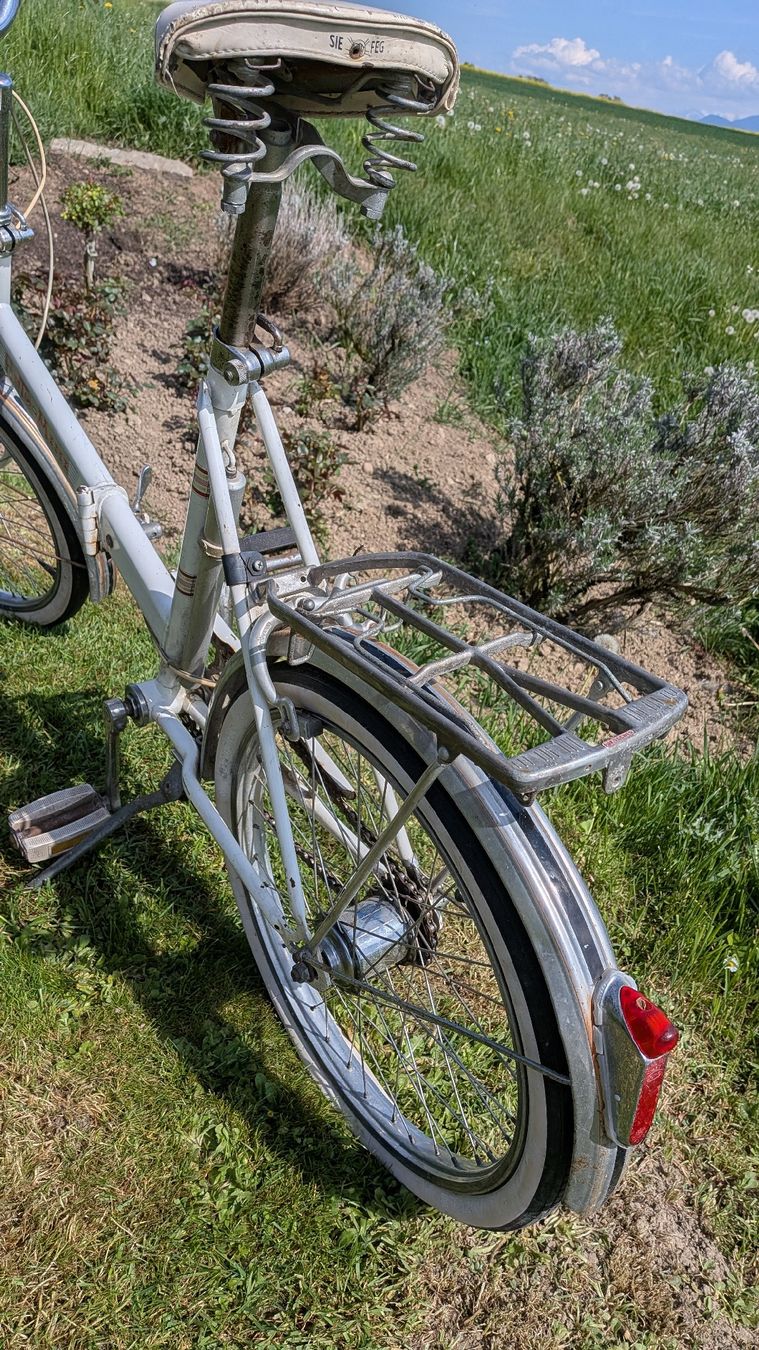 Velos: Auto Mini Velo  (Klappvelo) – Gebraucht aus Zürich von adi8006 3