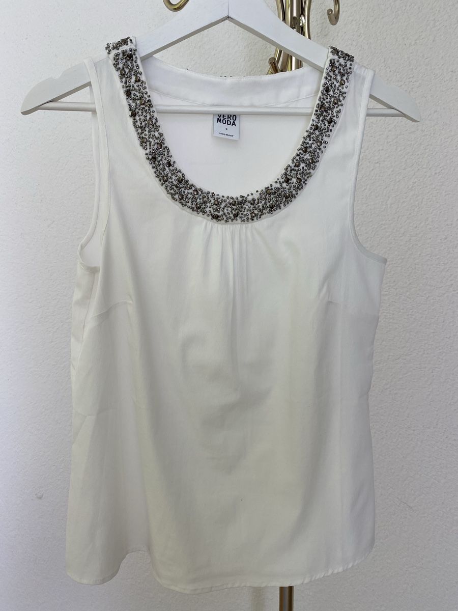 Lotti di vestiti: Sommerblusen/Shirts Gr. 36 – Usato da Schneisingen venduto da bea_9lqd 3