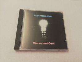 TOM VERLAINE - WARM AND COOL