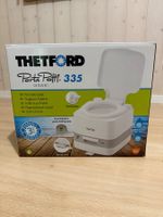 Thetford Porta Potti 335 - Camping WC, Neu