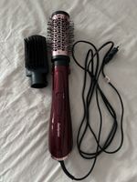 BABYLISS Warmluftbürste Inspired red Collcetion