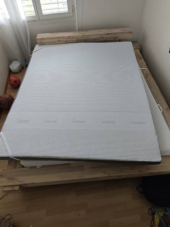 Letti: Bett mit Matratze 160 x 200 – Usato da Emmenbrücke venduto da AKTA3123