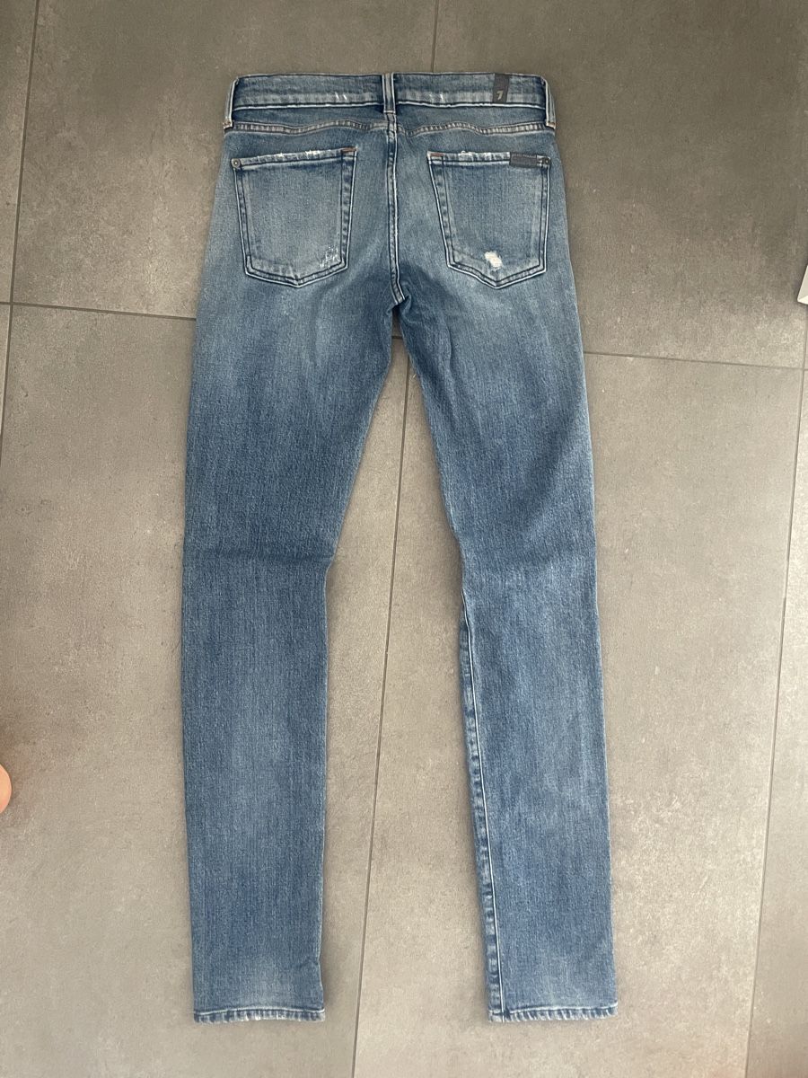 Mankind Jeans: Jeans 7 for all mankind  – Usato da Melide venduto da jul_2q6m 2