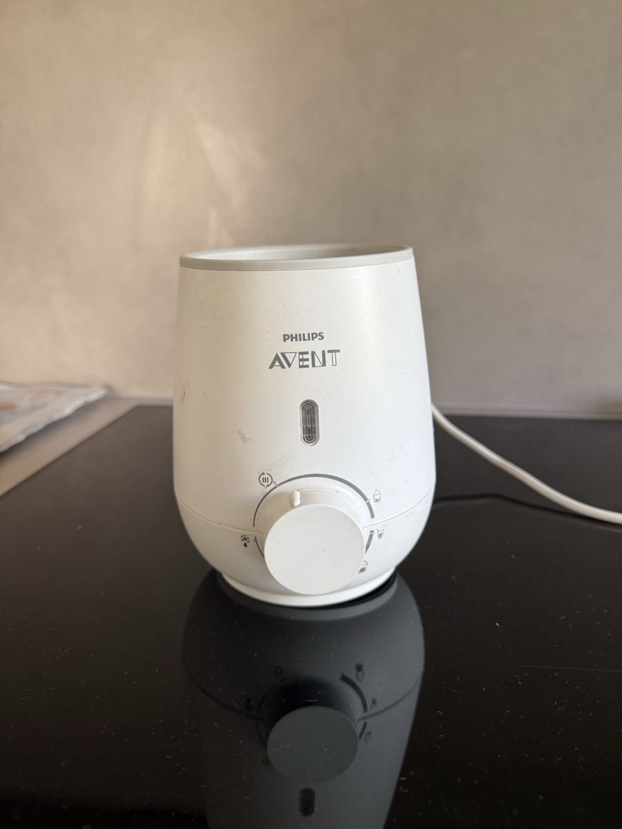 Avent Baby-Mahlzeiten: Philips Avent Flaschenwärmer – Gebraucht aus Biel/Bienne von Denner13