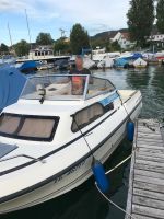 Motorboot Cranchi Riviera mit Bodenseezulassung