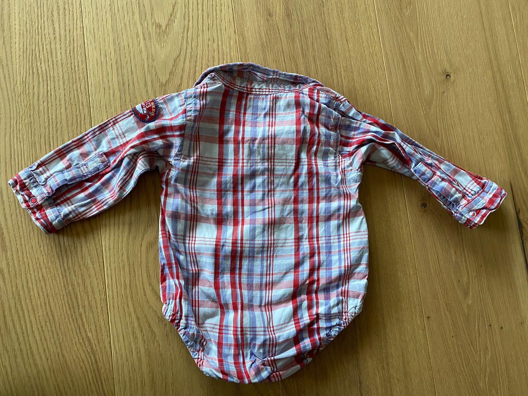 Biancheria intima: Hemdbody Jacky Baby 68 – Usato da Trachslau venduto da RetoM1982 3